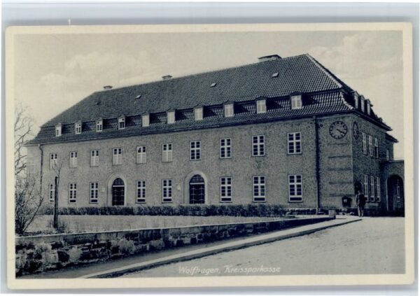 Wolfhagen Sparkasse