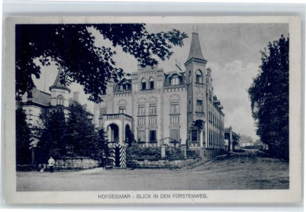 Hofgeismar Fuerstenweg