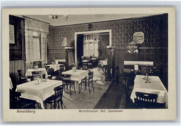Gevelsberg Hotel Westfaelischer Hof