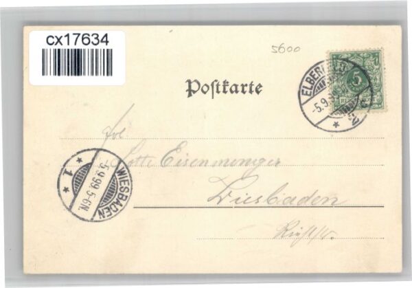 Barmen Wuppertal Toelleturm Kurhaus – Bild 2