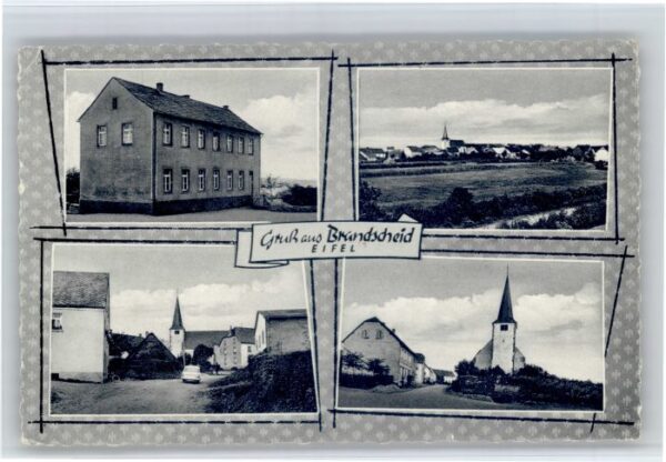 Brandscheid Eifel
