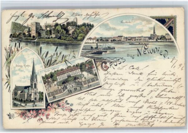 Neuwied Rhein Neuwied