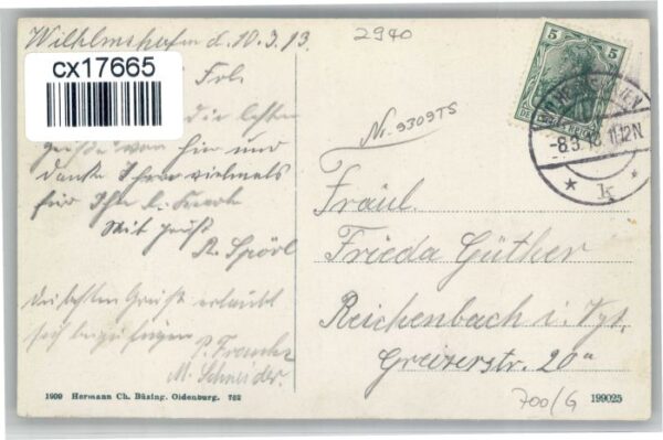 Wilhelmshaven Koenigstrasse – Bild 2