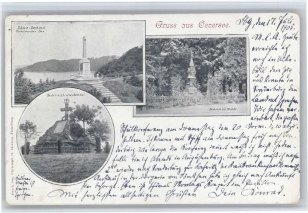Oeversee Denkmal