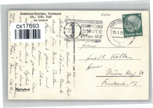 Dortmund Grafenhof – Bild 2