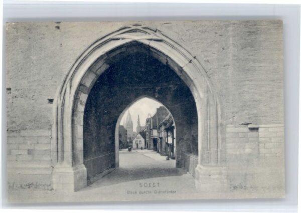 Soest Arnsberg Osthofentor
