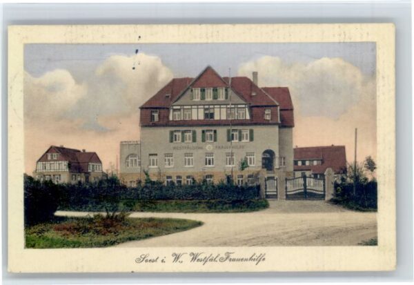 Soest Arnsberg Frauenhilfe