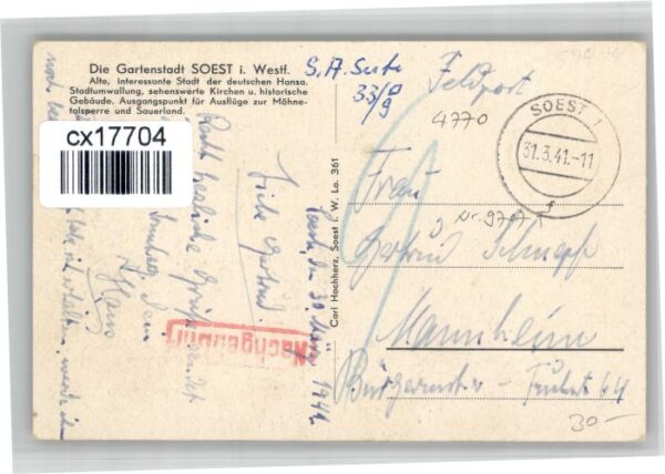 Soest Arnsberg – Bild 2