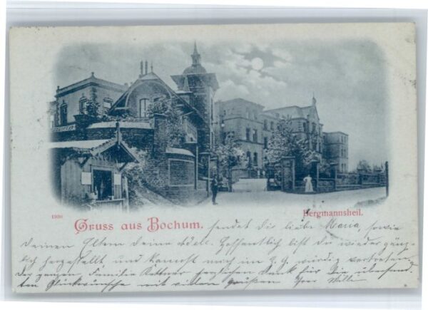 Bochum Bergmannsheil