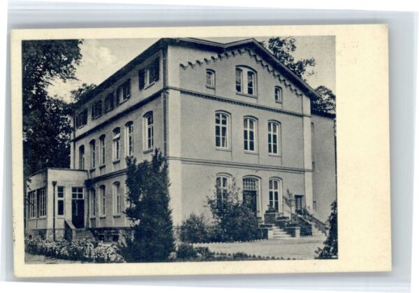 Laggenbeck Erholungsheim
