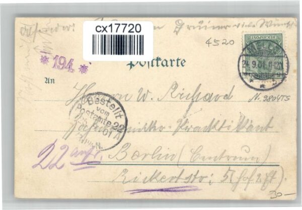 Melle Osnabrueck Melle Gut Bruche – Bild 2