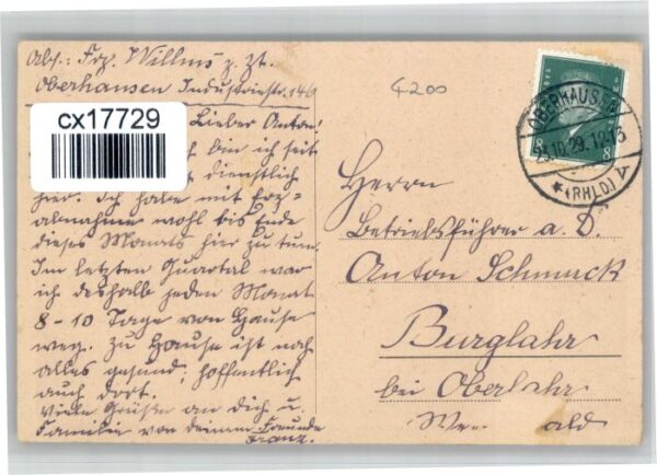 Oberhausen Schule – Bild 2