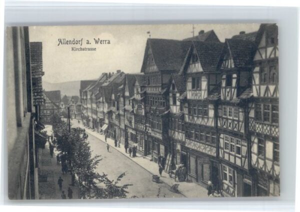 Bad Sooden-Allendorf Kirchstrasse