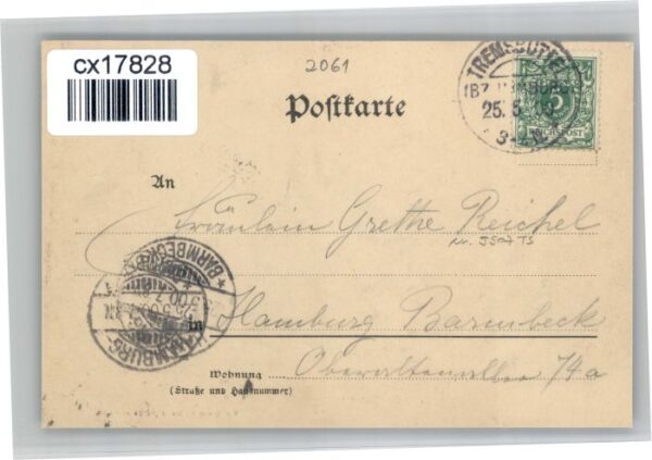 Lasbek Stormarn Lasbecker Muehle – Bild 2