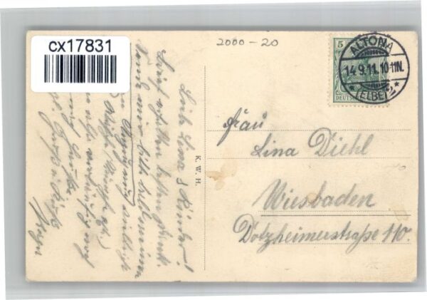 Oevelgoenne Neumuehlen Altona Elbstrand – Bild 2