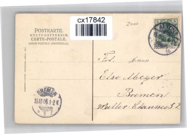 Altona Hamburg Helenen-Stift – Bild 2