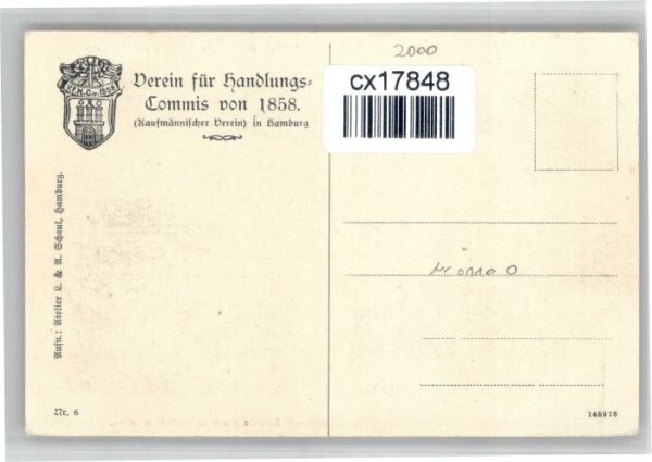 Hamburg Rathaus – Bild 2