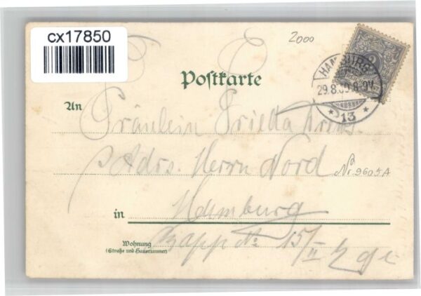 Hamburg Rathswein-Keller – Bild 2