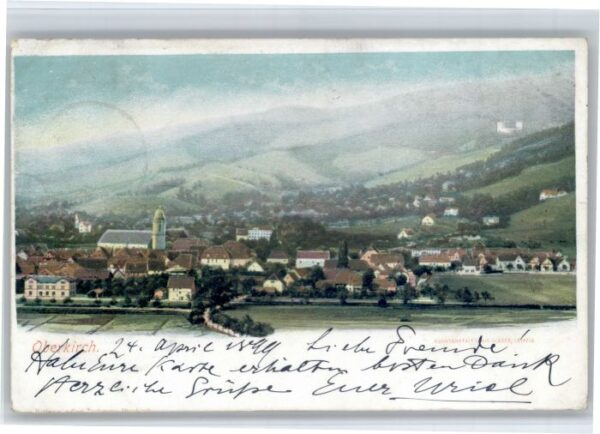 Oberkirch Baden