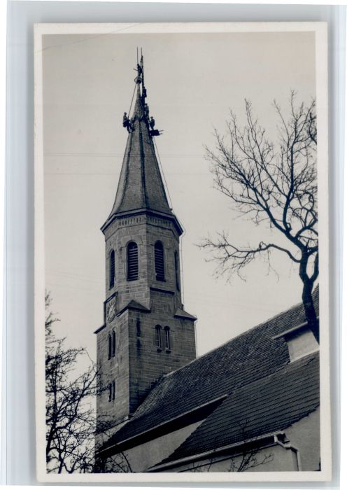 Balingen Kirche