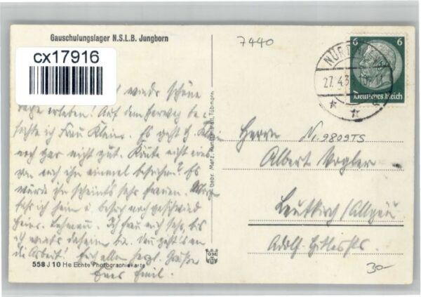Nuertingen auschule Jungborn – Bild 2