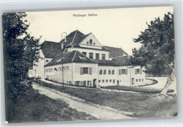 Pfullingen Hallen