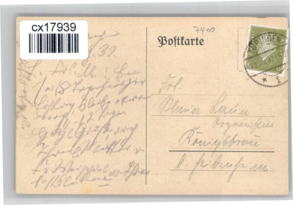 Tuebingen ropenkinderheim – Bild 2
