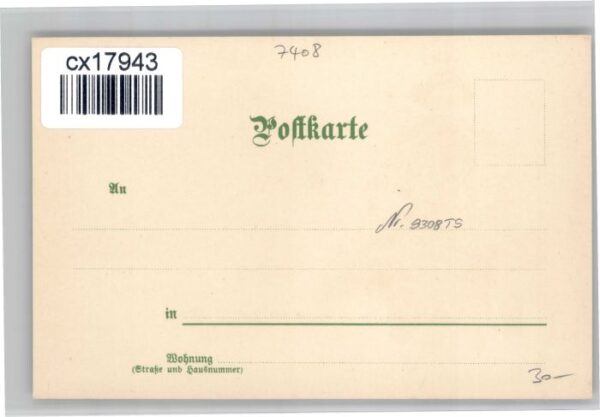 Kusterdingen Tracht Gedicht Adolf Grimminger – Bild 2