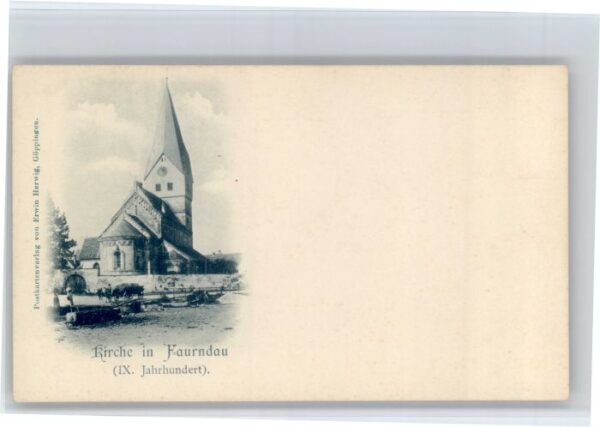 Faurndau Kirche