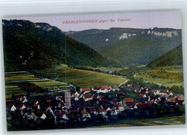 Oberlenningen Tobeltal