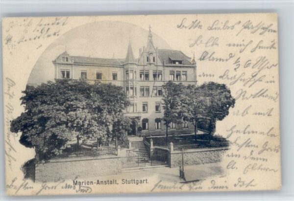 Stuttgart Marien-Anstalt