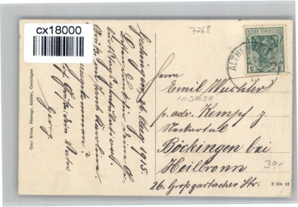 Gechingen – Bild 2