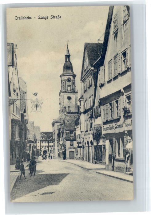 Crailsheim Langestrasse