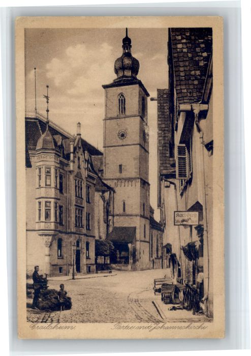 Crailsheim Johanneskirche