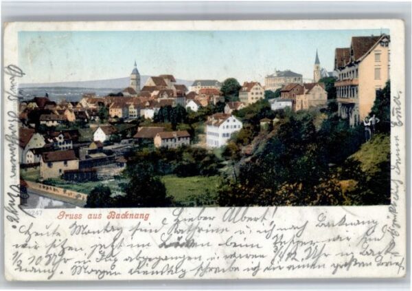Backnang