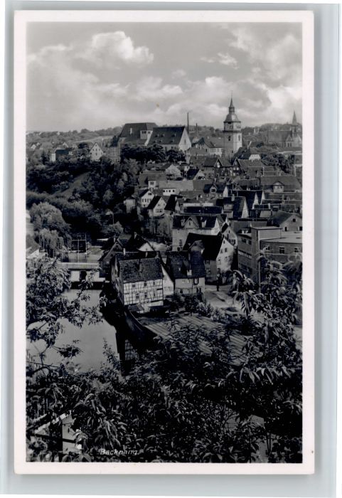 Backnang