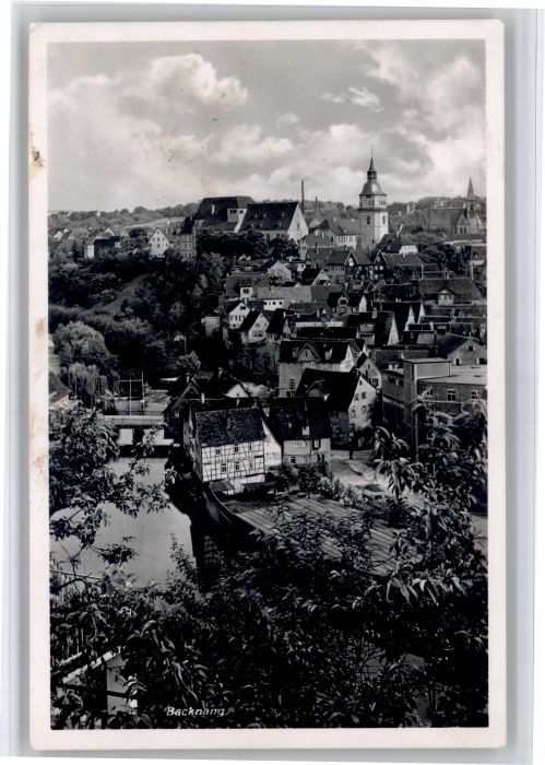 Backnang