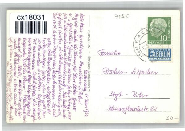 Backnang – Bild 2