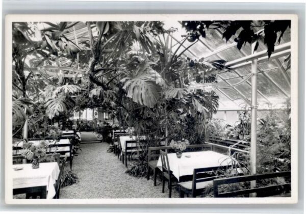 Lorch Wuerttemberg afe Muckensee Wintergarten