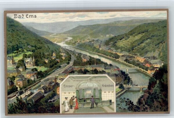 Bad Ems Emser Kraenchen