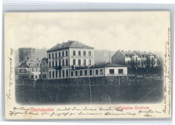 Oberlahnstein Collegium Carolinum