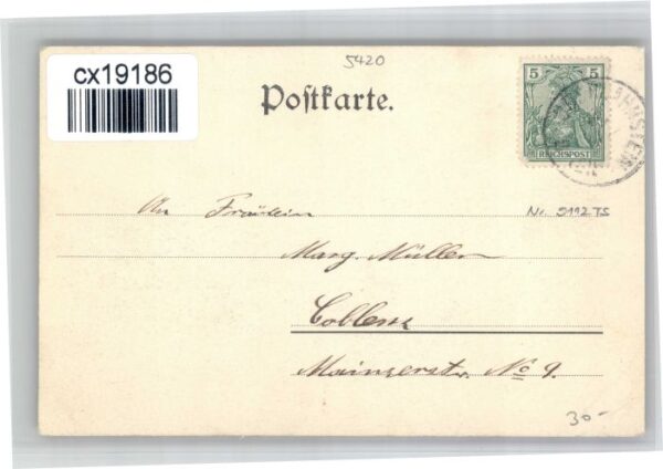 Oberlahnstein Collegium Carolinum – Bild 2