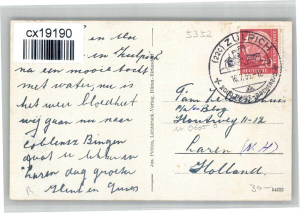 Zuelpich oeln Tor x – Bild 2