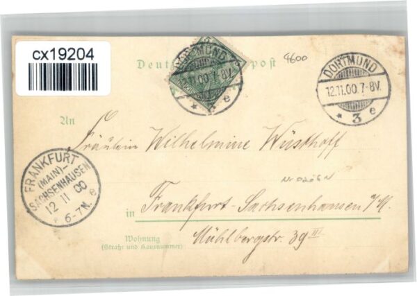 Dortmund Landgericht Kronenburg Boerse – Bild 2