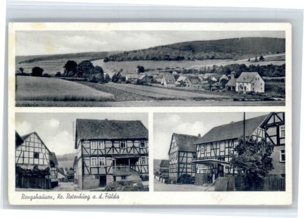 Rengshausen Hessen