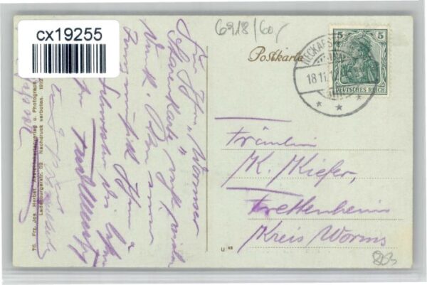 Darsberg Gasthaus Deutschen Kaiser Darsberg – Bild 2