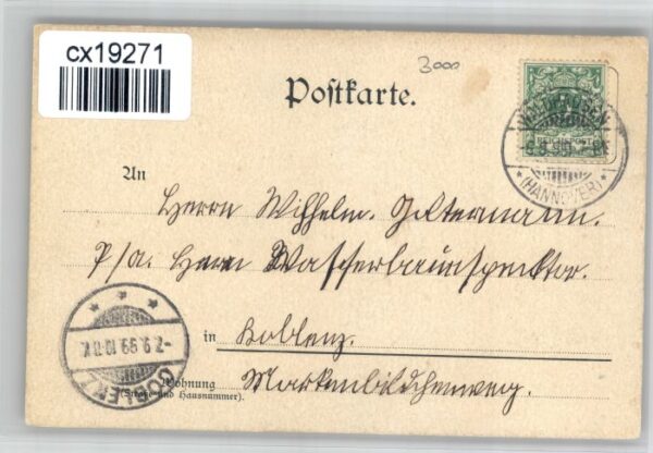 Hannover Conservatorium Musik Kuenstler Flebbe – Bild 2