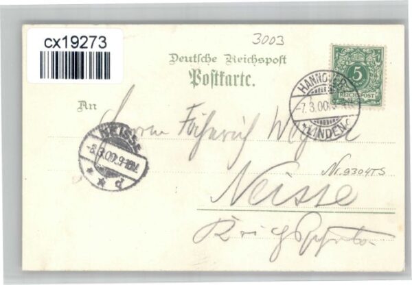 Hannover Erichsruh Bentherberg – Bild 2