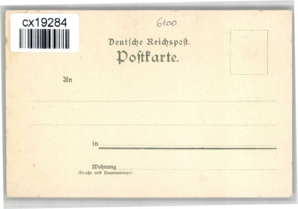 Darmstadt Ludwigshoehe Pension – Bild 2
