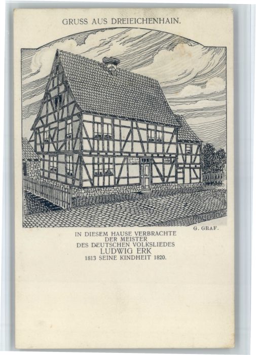 Dreieich Kuenstler G Graf